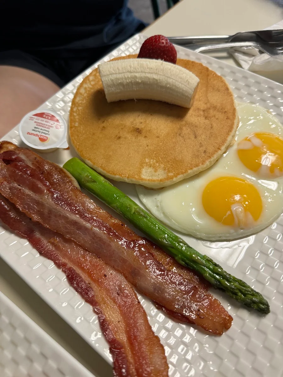 Pancake Platter