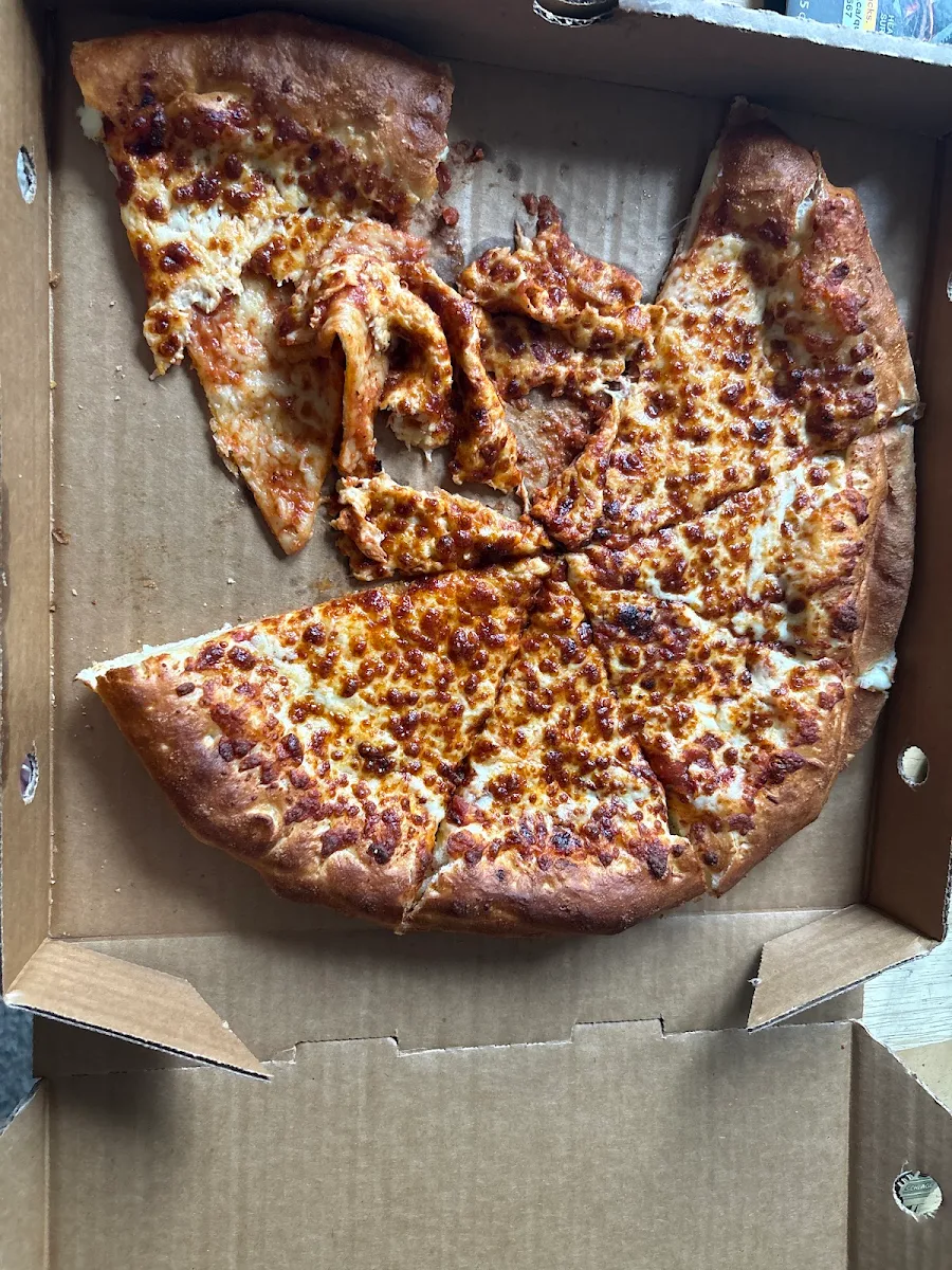 Highlights, Pizza Hut
