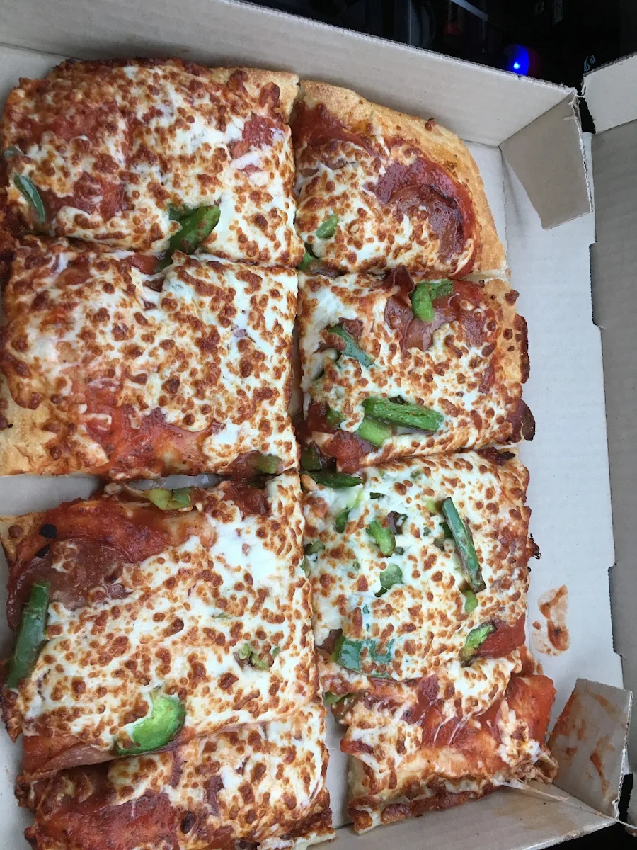 Highlights, Pizza Hut