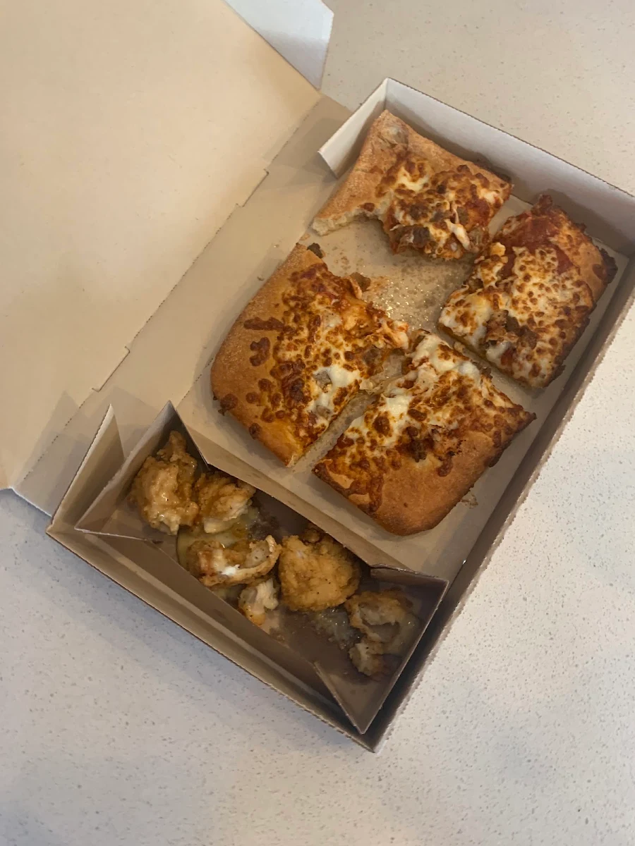 Highlights, Pizza Hut