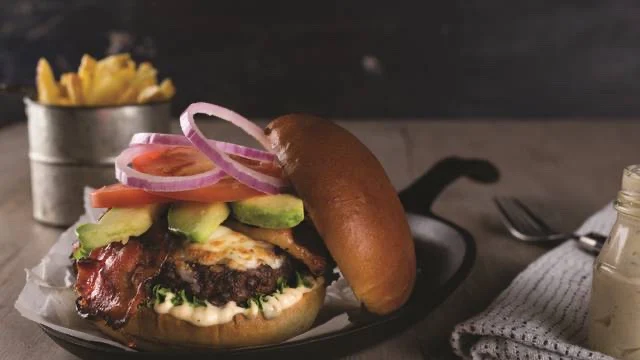 California Burger