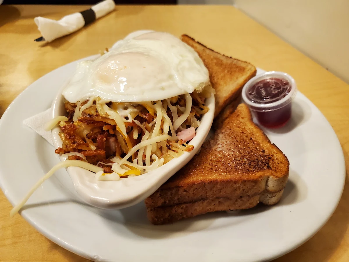 Meat Lovers Skillet