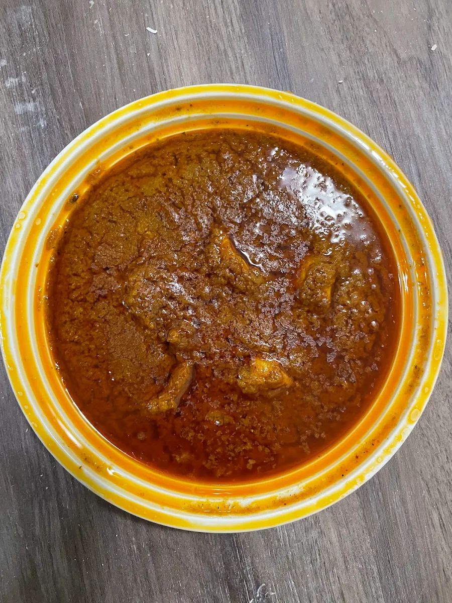 Curry Chicken