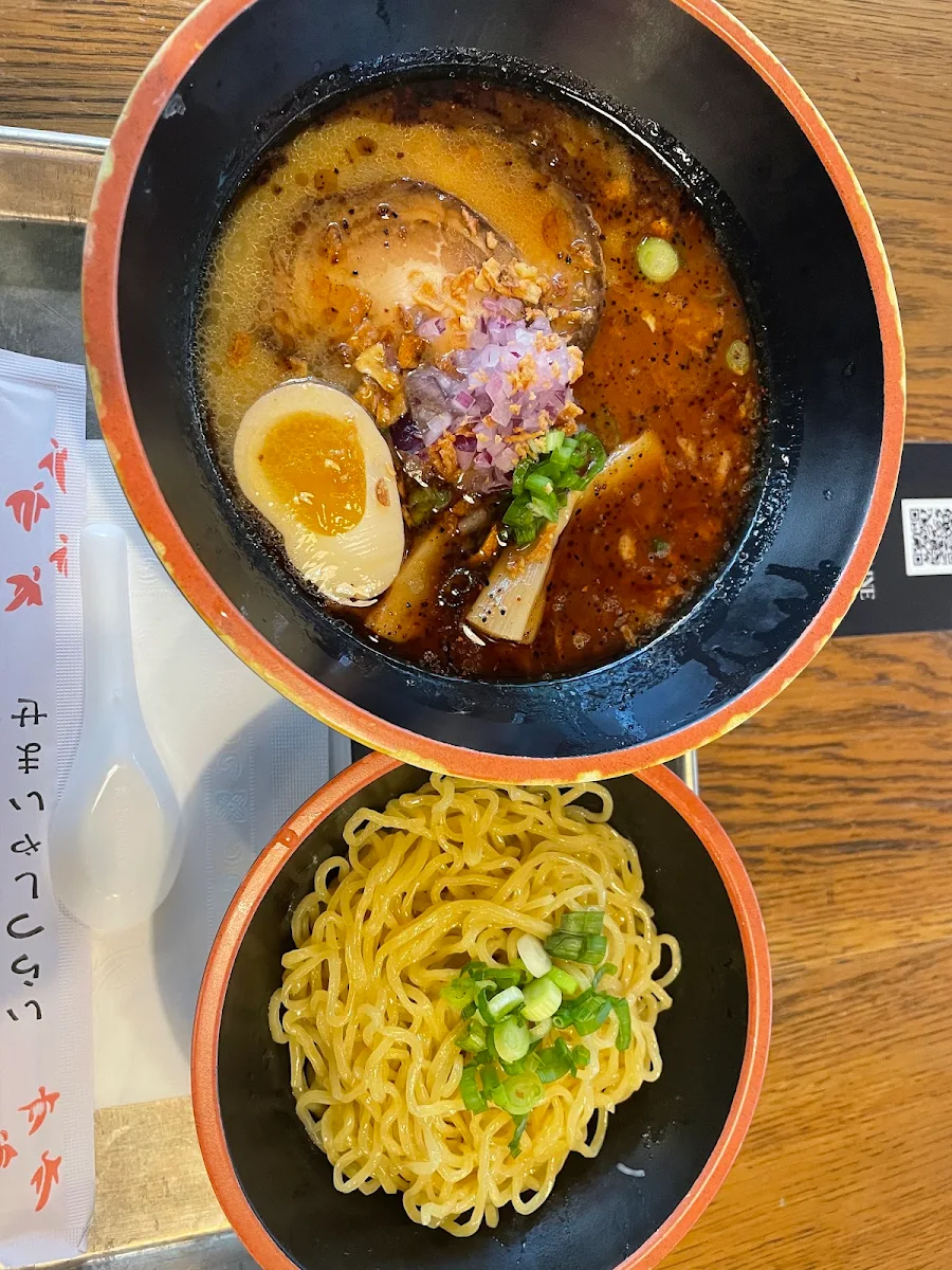 Signature Spicy Miso Ramen