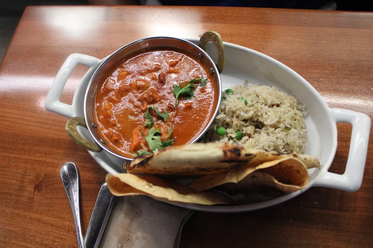 Bombay Butter Chicken