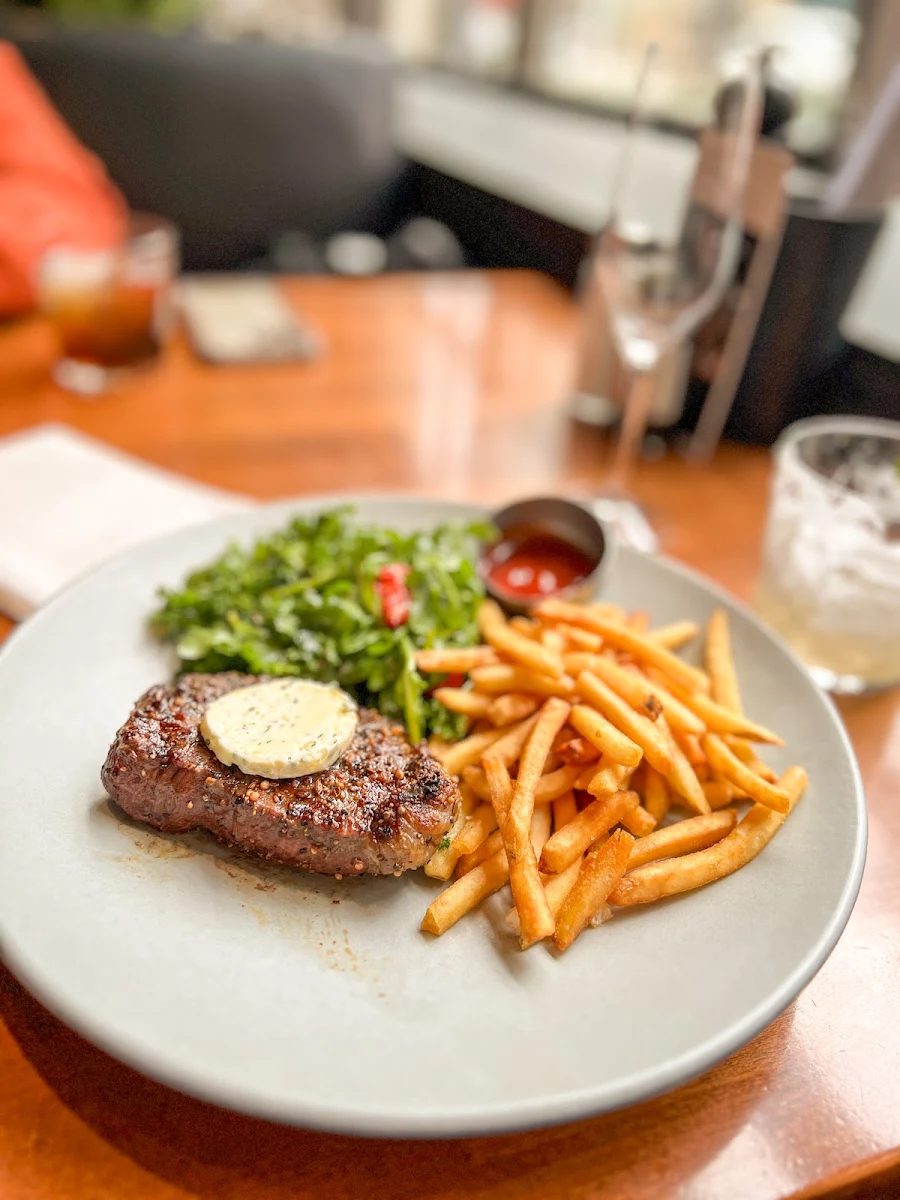 NY Steak Frites