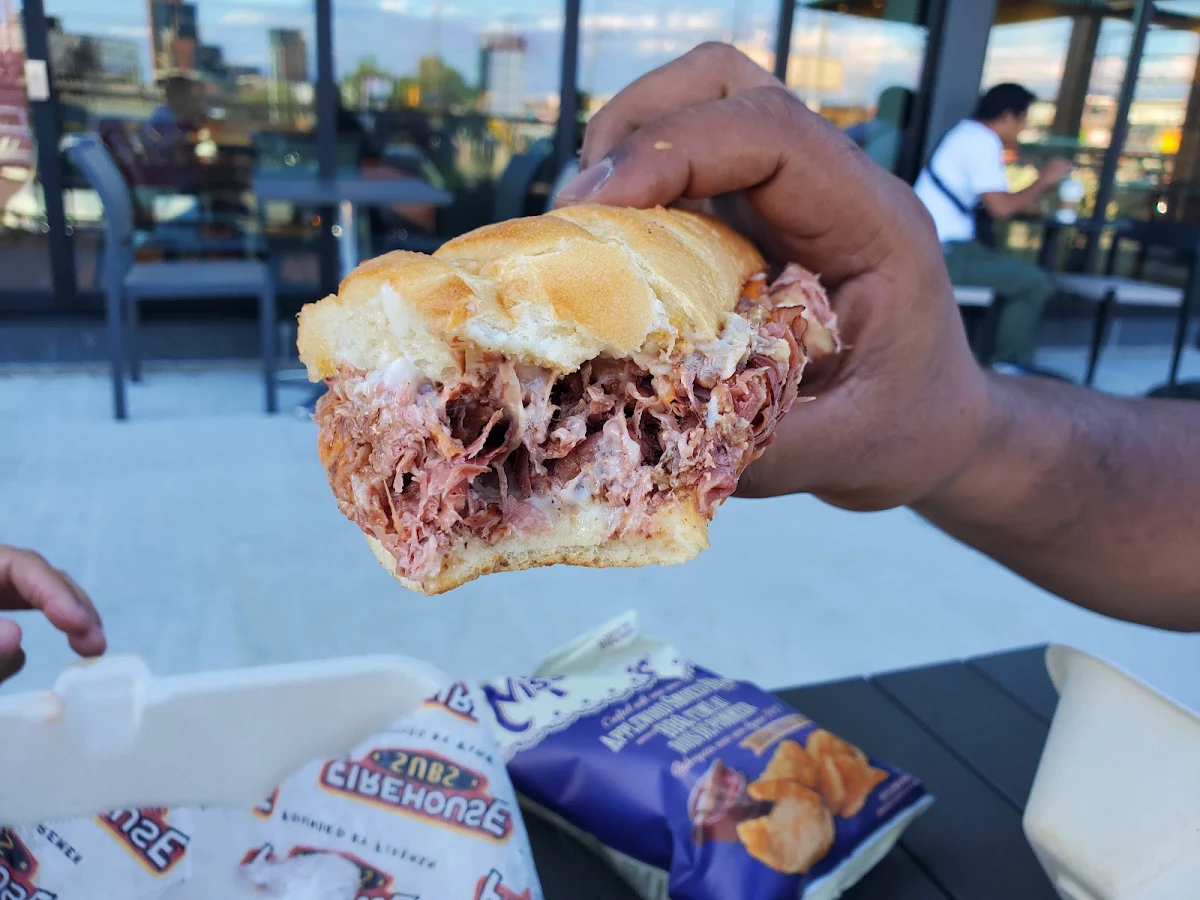 Submarine Sandwich