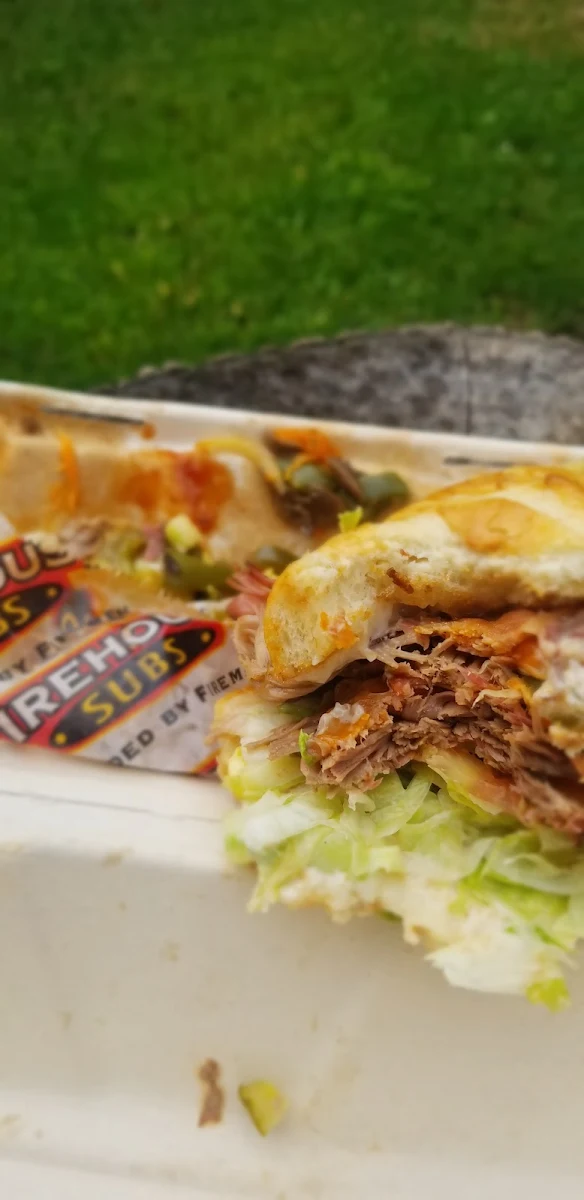 Turkey Bacon Ranch