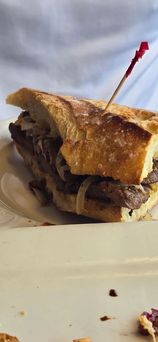 Steak Sandwich