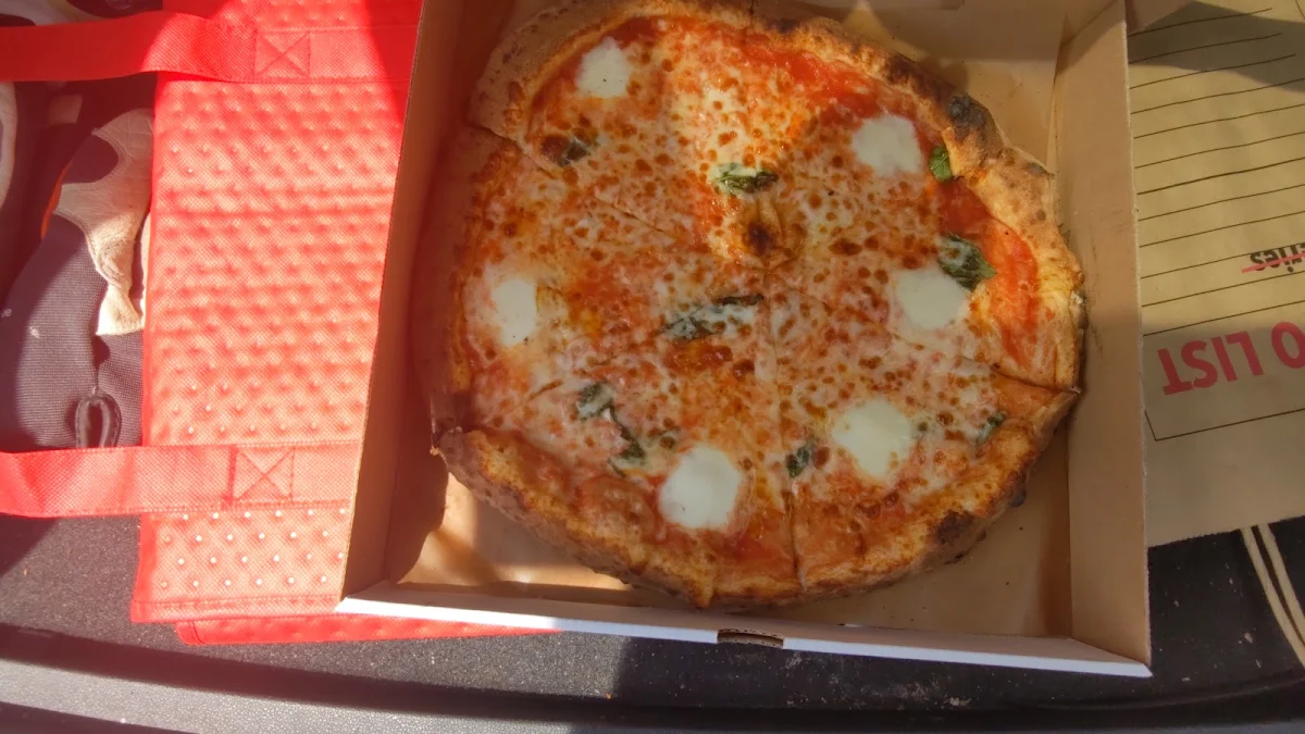 Margherita Pizza