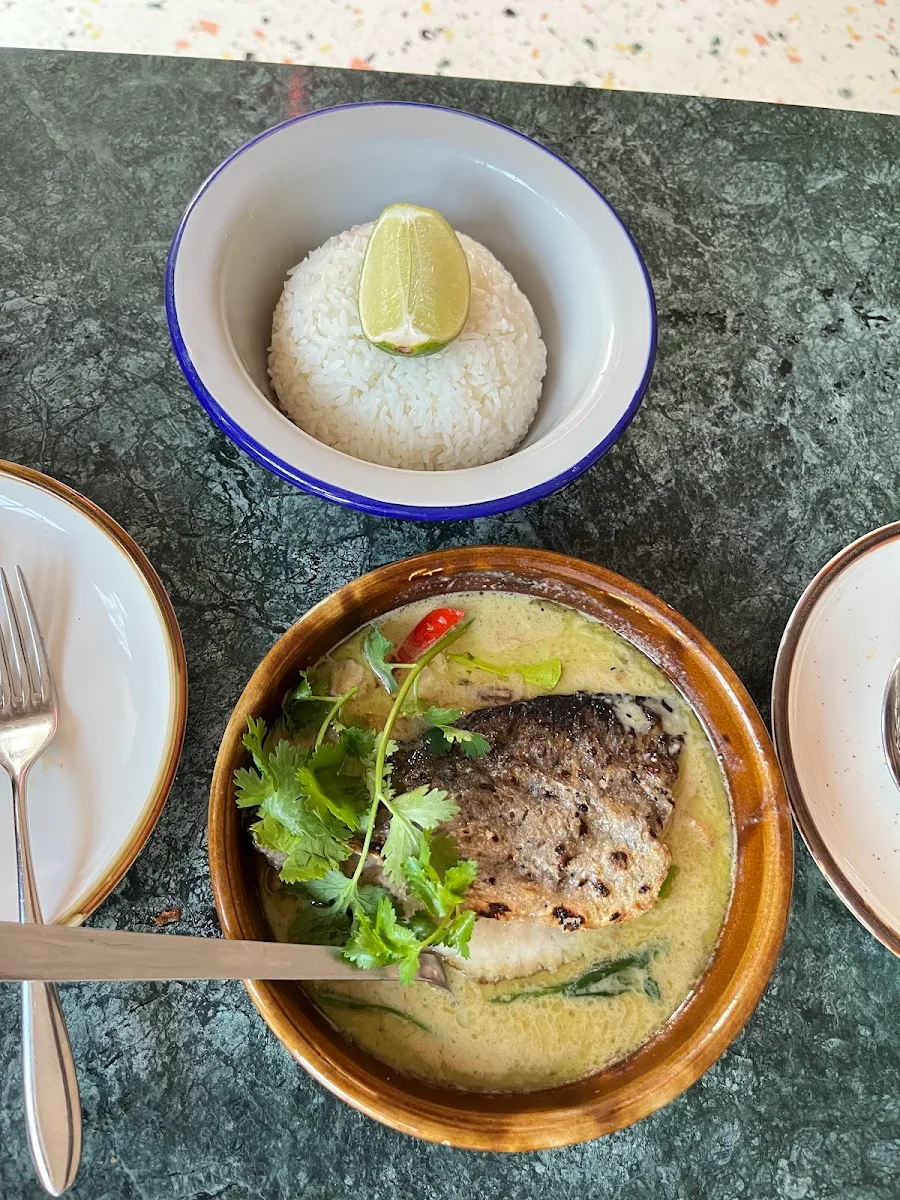 Green Curry
