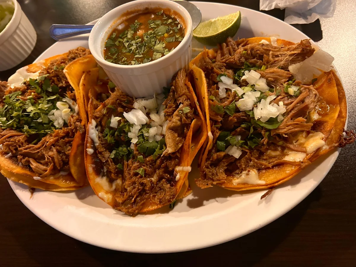 Birria Tacos