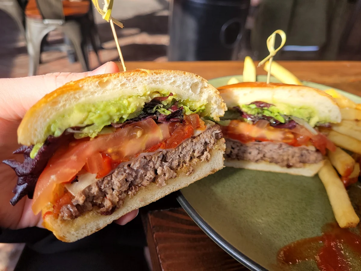 California Burger