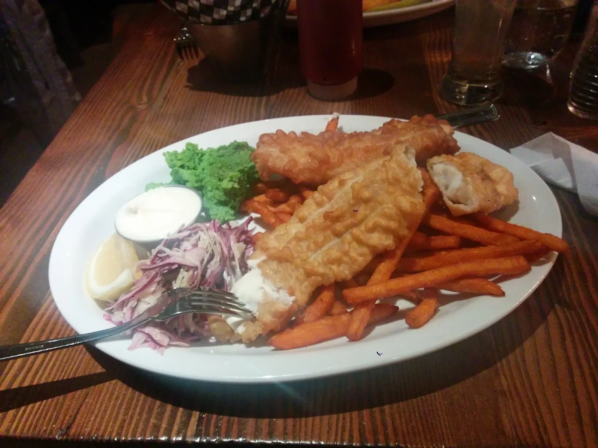 Fish and Chips
