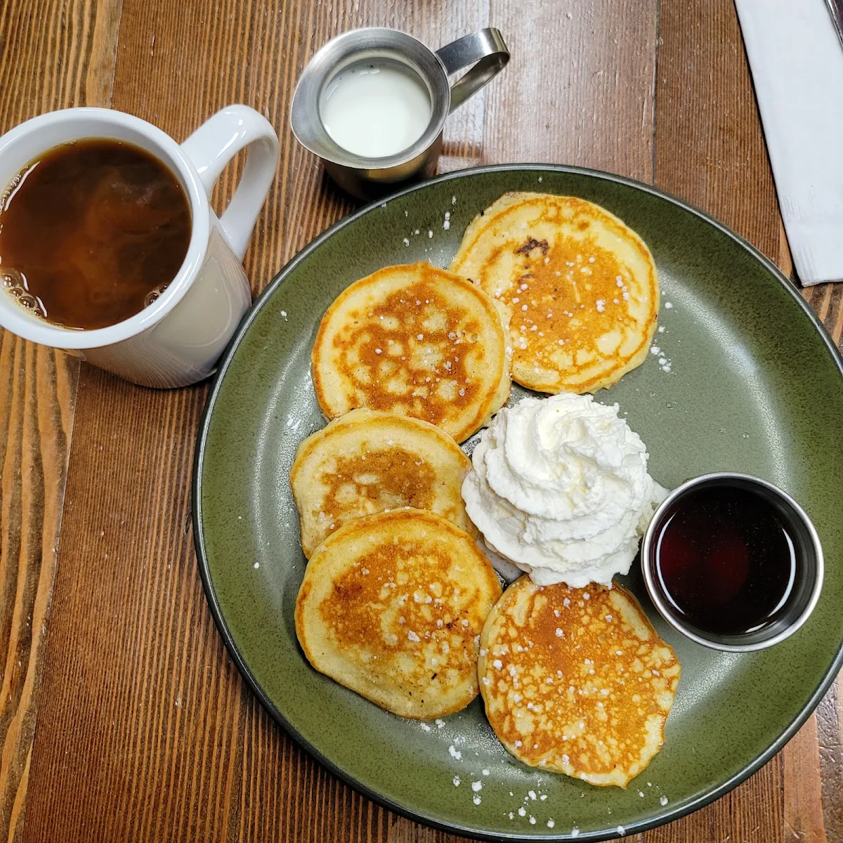 House Made Buttermilk Pancake