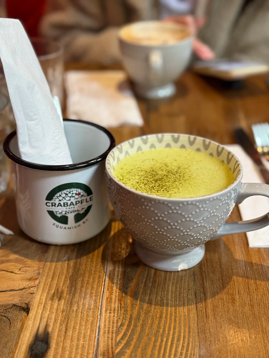 Matcha Latte