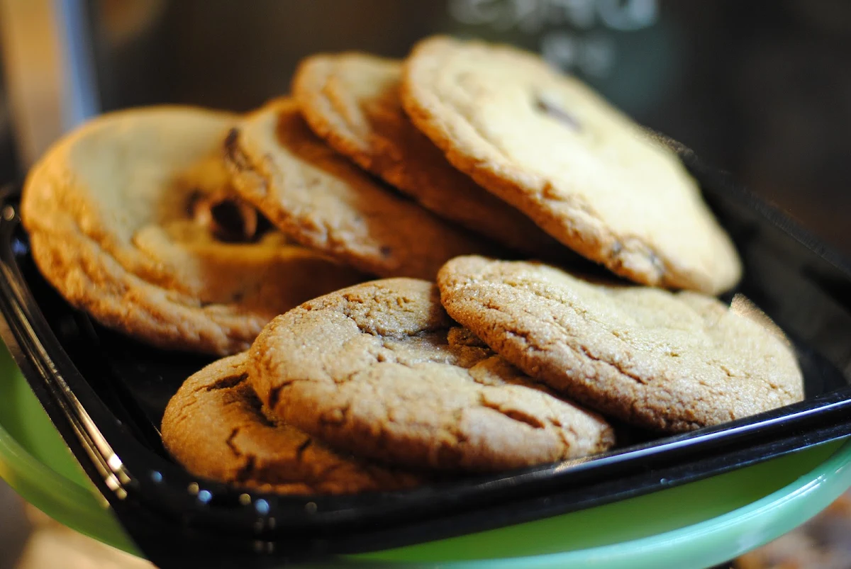 Cookie, EcoCafe