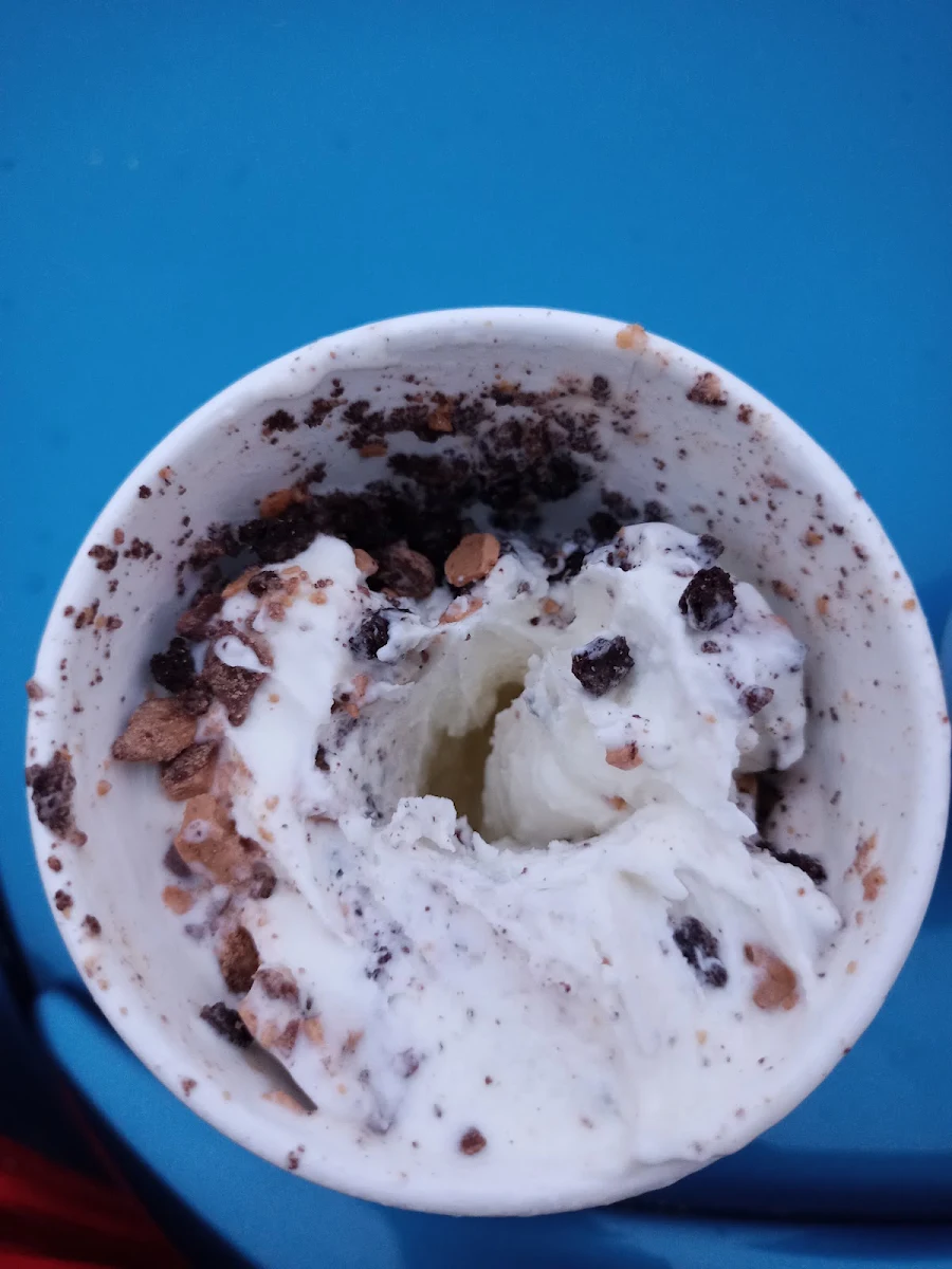 Oreo Mcflurry 330 0 Cals