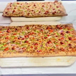 Square Pizza