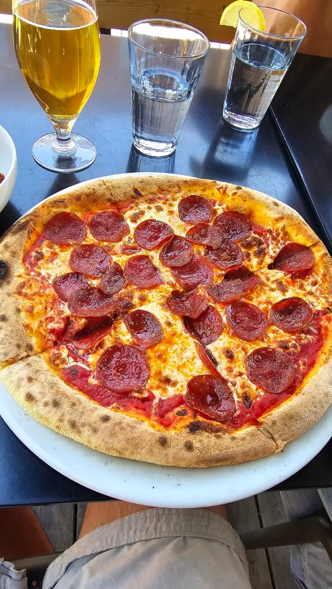 Pepperoni Pizza