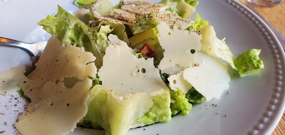 Salade César Caesar Salad