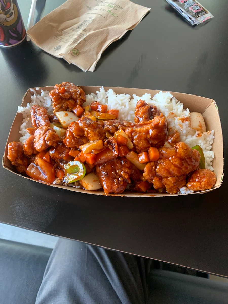 General Tao Chicken