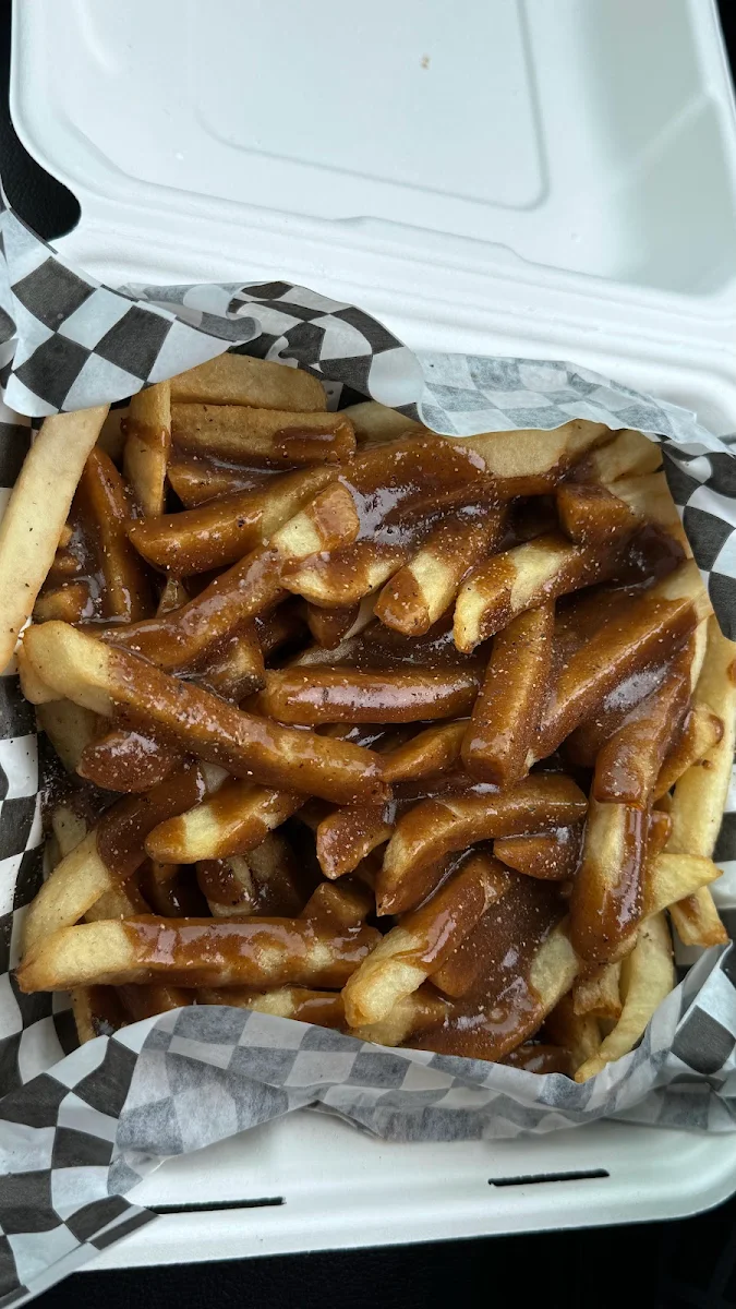 Fries and Gravy