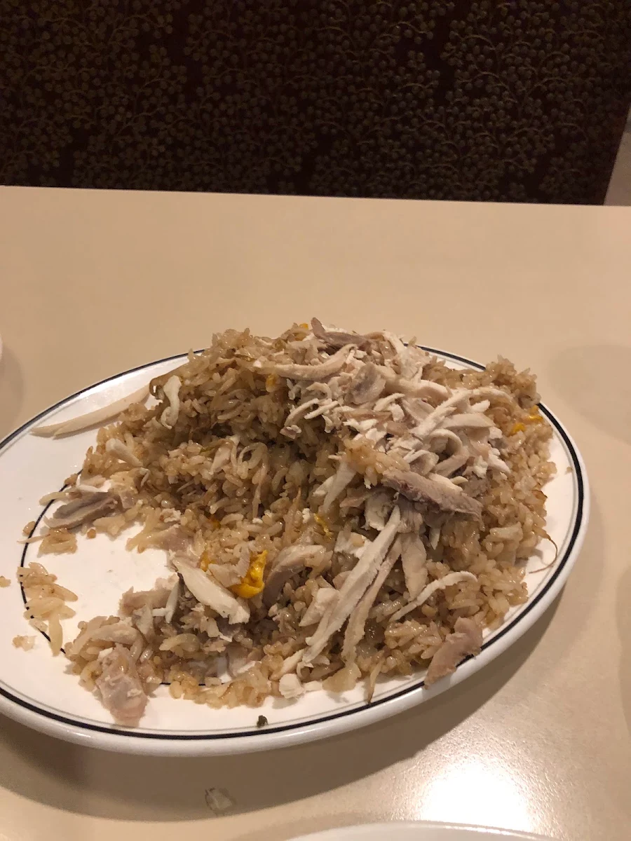 Chicken Fried Rice