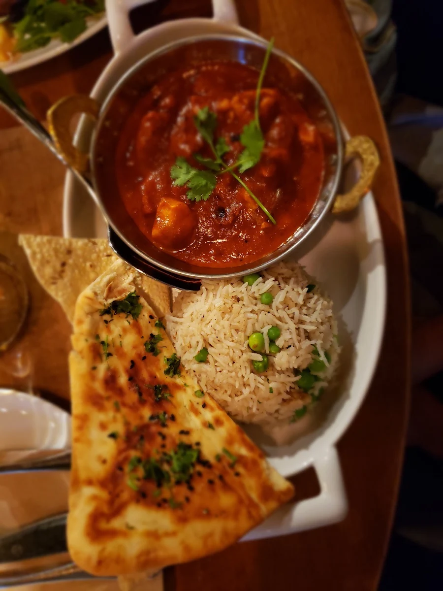 Butter Chicken