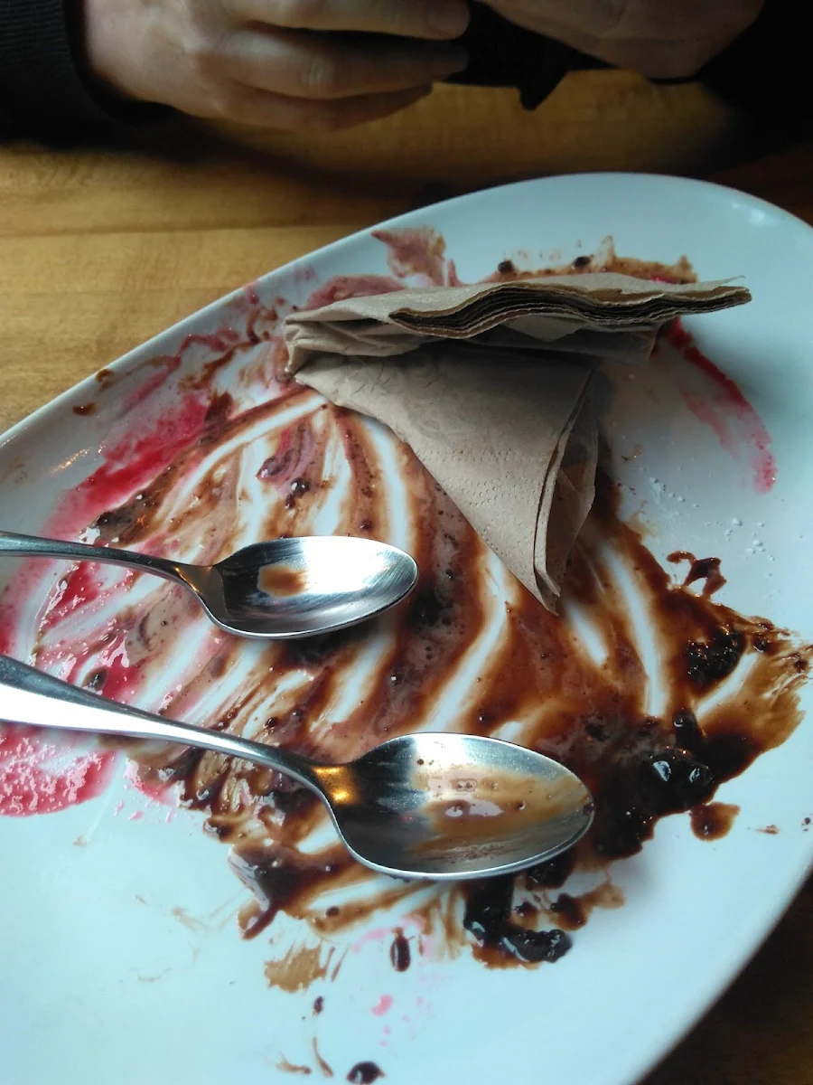 Lava Cake