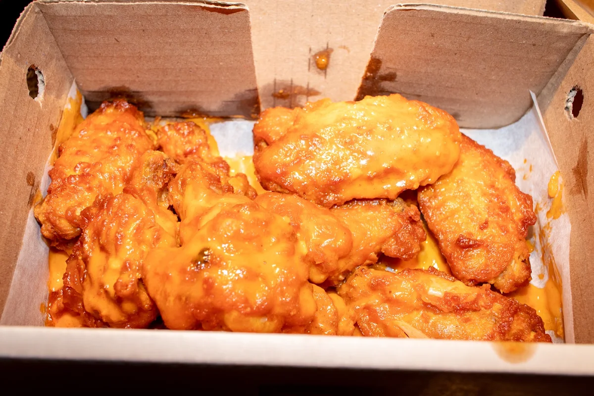 Buffalo Wings