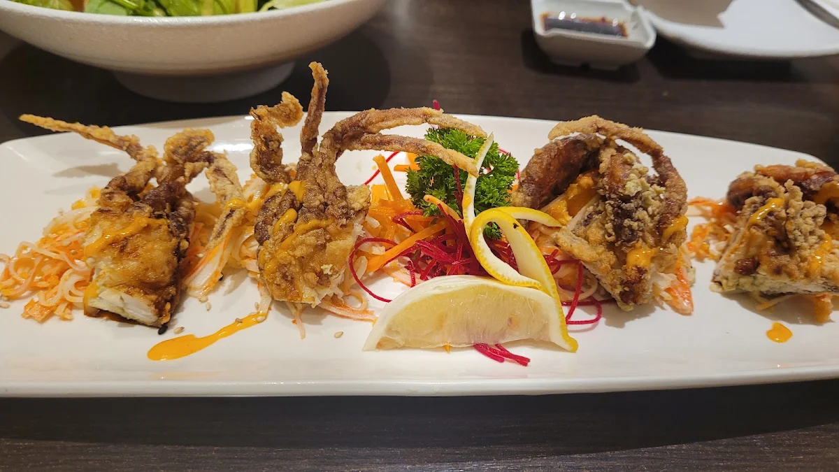 Soft Shell Crab