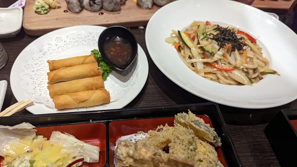 Spring Rolls
