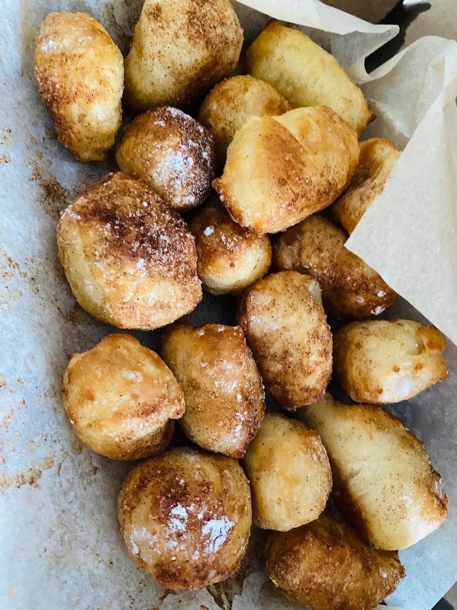 Cinnamon Sticks