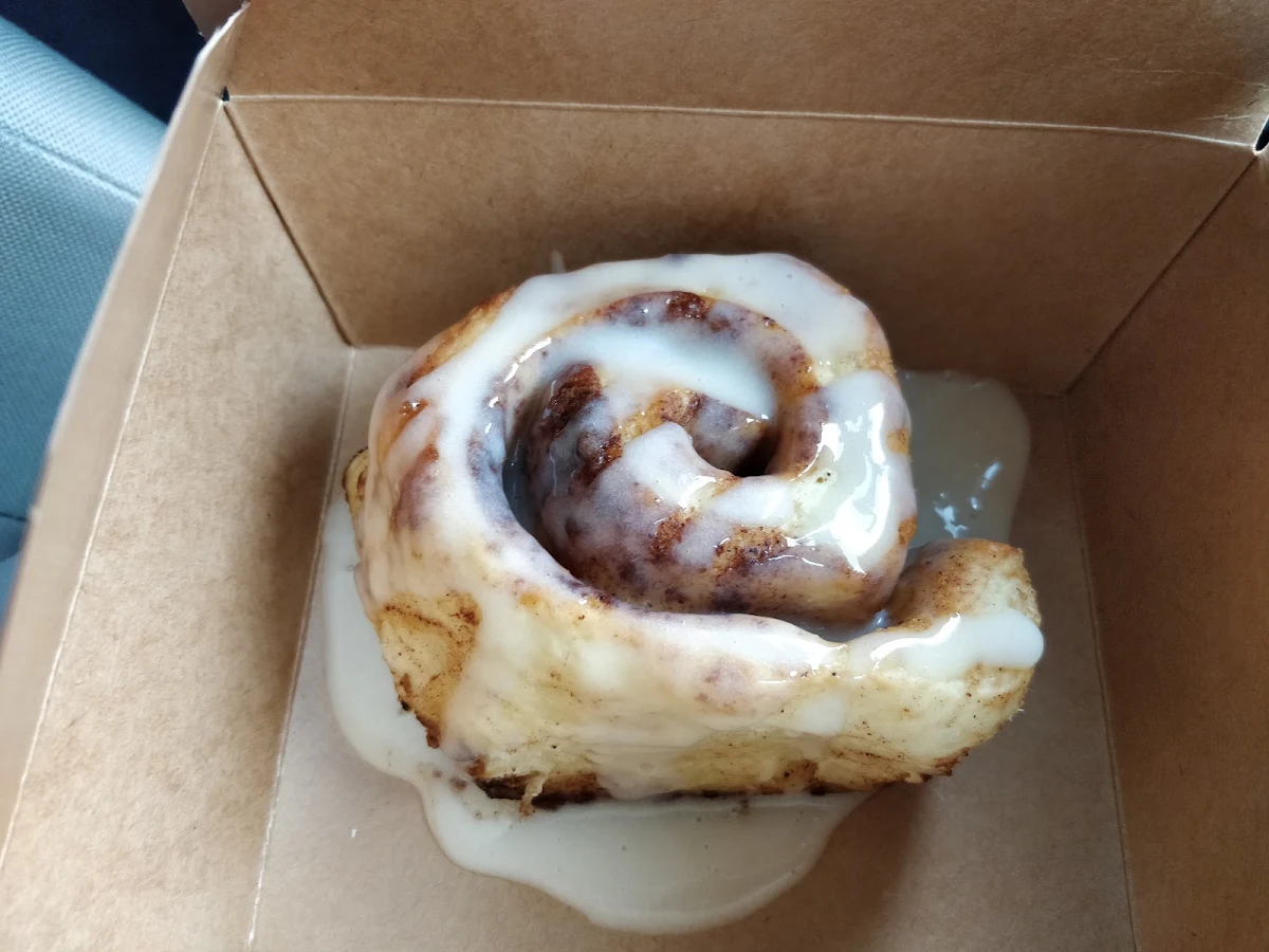 Cinnamon Roll