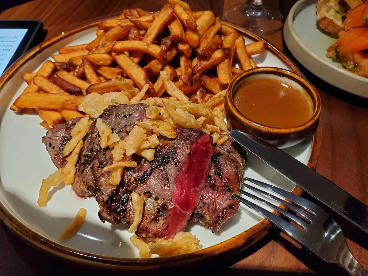 Steak Frites