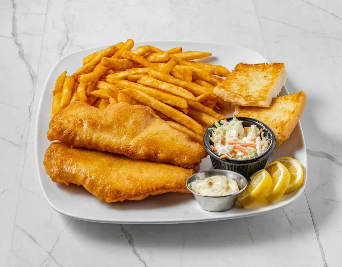 Fish & Chips
