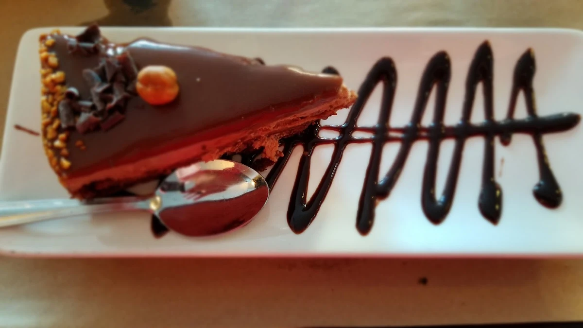Gâteau Chocolat Noisettes