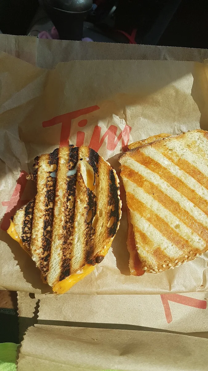 Grilled Cheese Sandwich