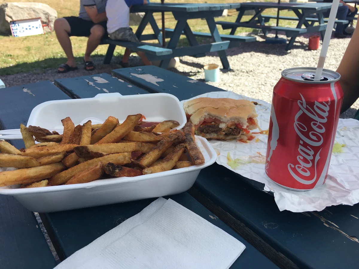 Great Burgers