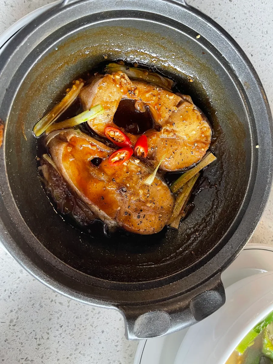 Cơm Canh Chua Cá Kho Tộ