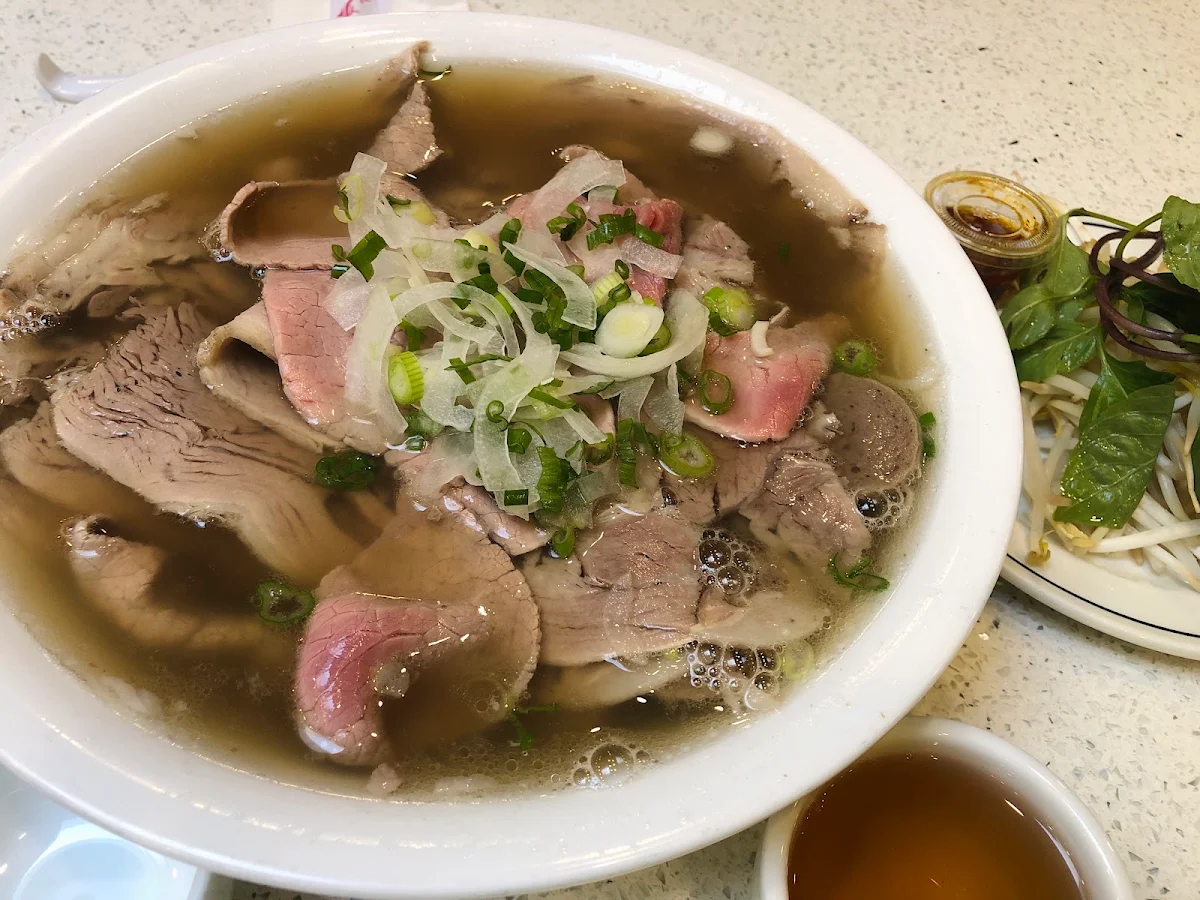 Pho DAC Biet XL