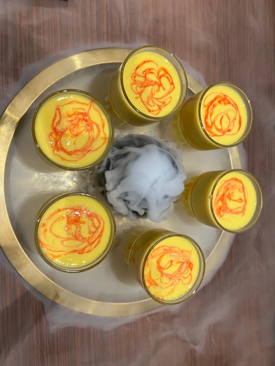 Mango Lassi