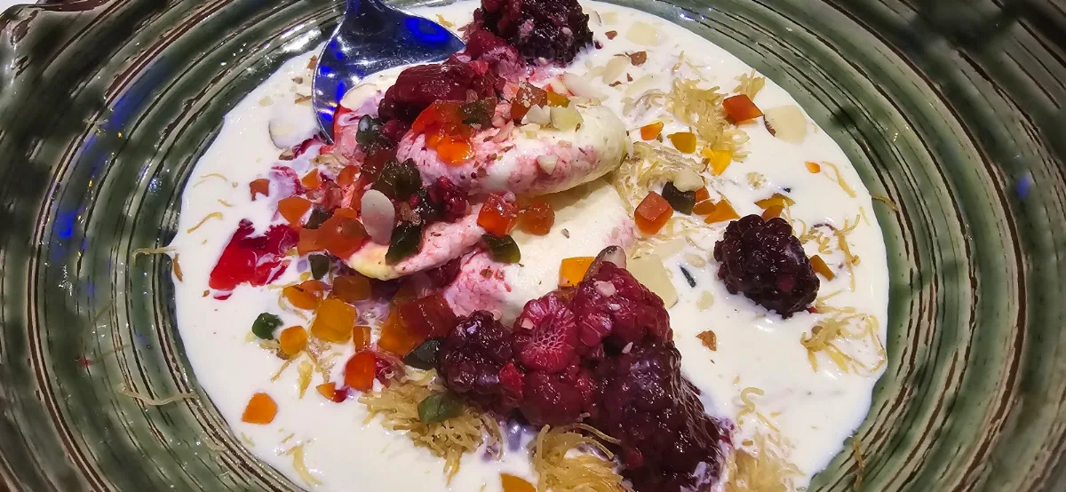 Nest Ras Malai
