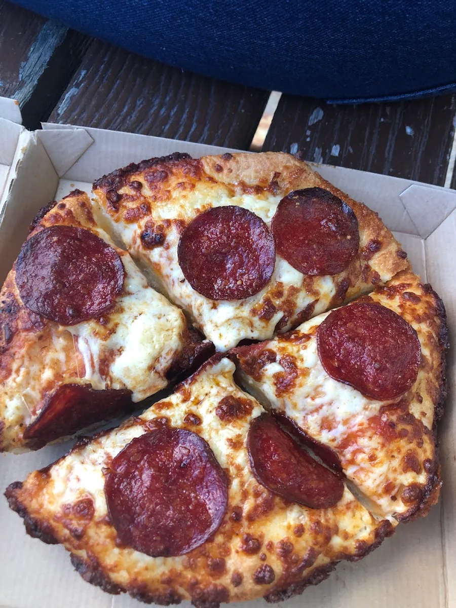 Pepperoni Lover's