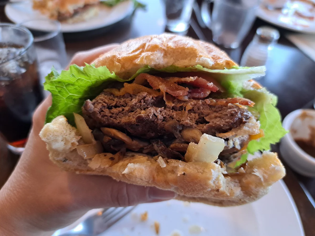 Ozzard Burger