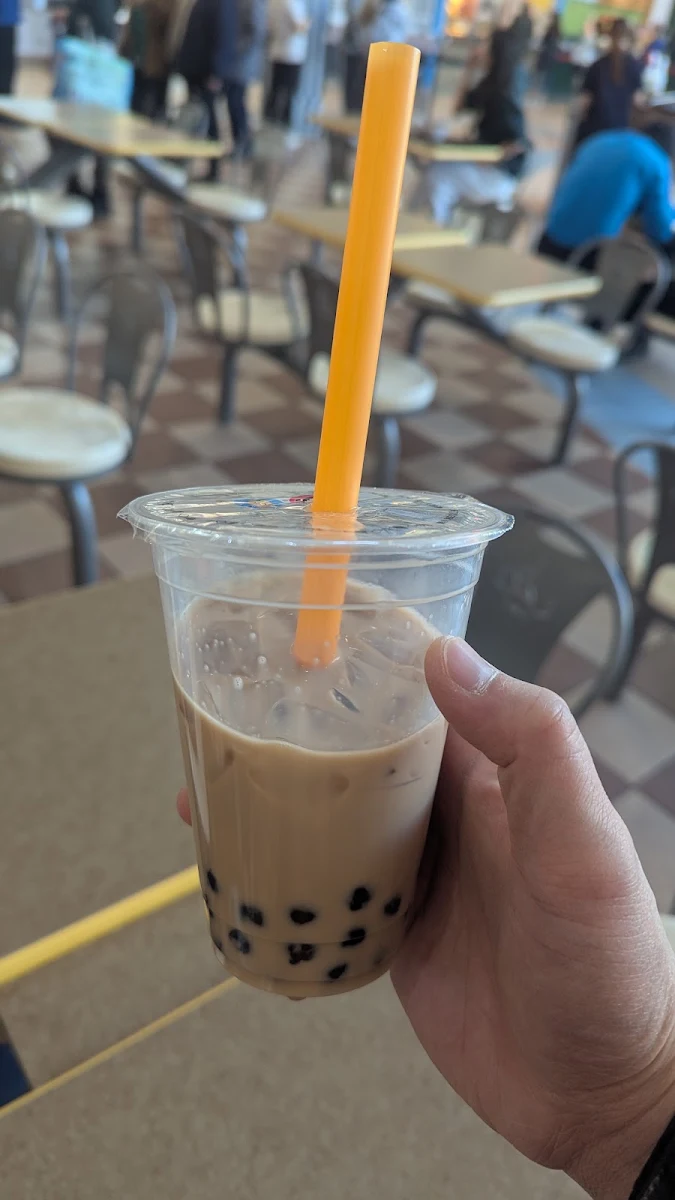 Bubble Milk Tea