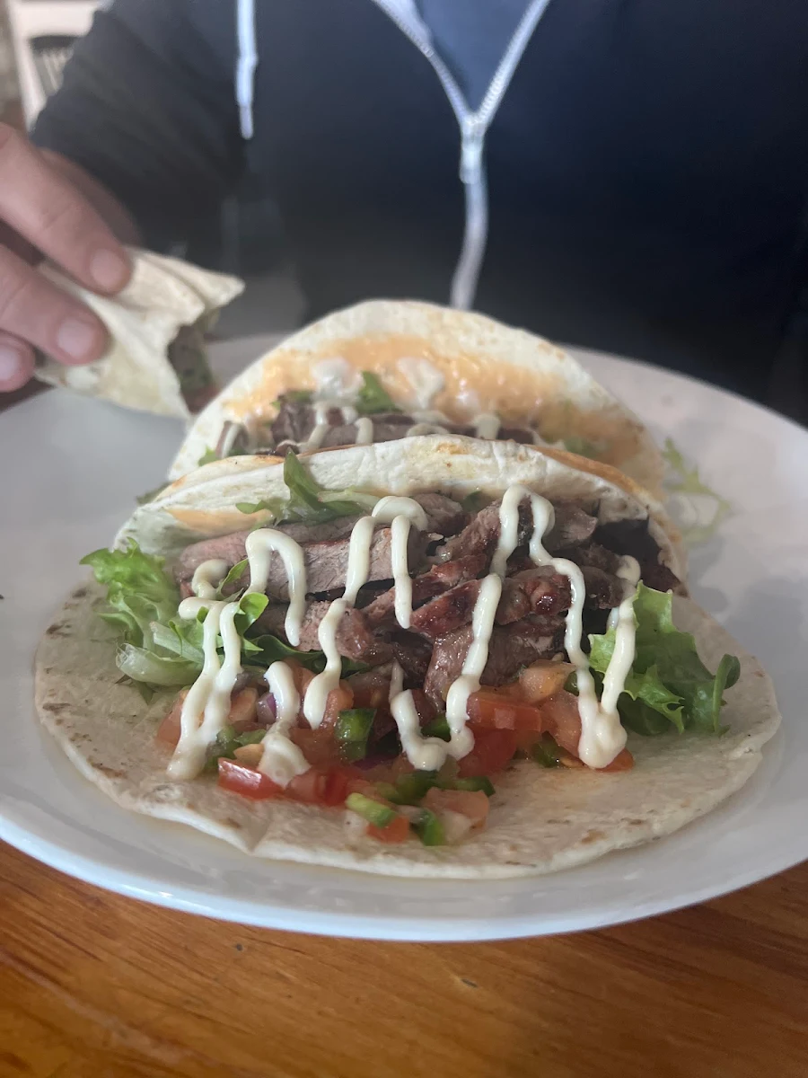 Beef Tacos