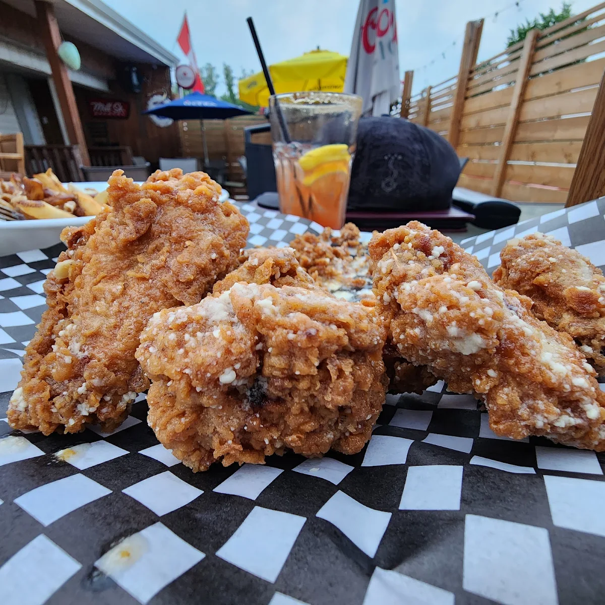 Chicken Wings