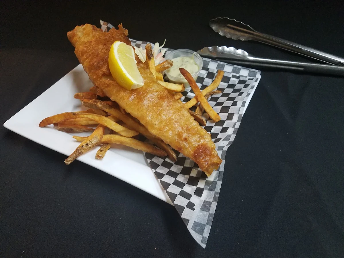 Fish N Chips